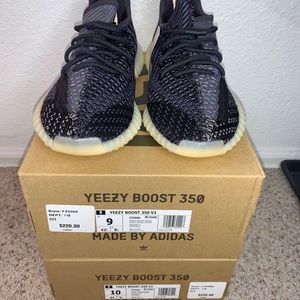 Adidas Yeezy Boost 350 V2 Carbon